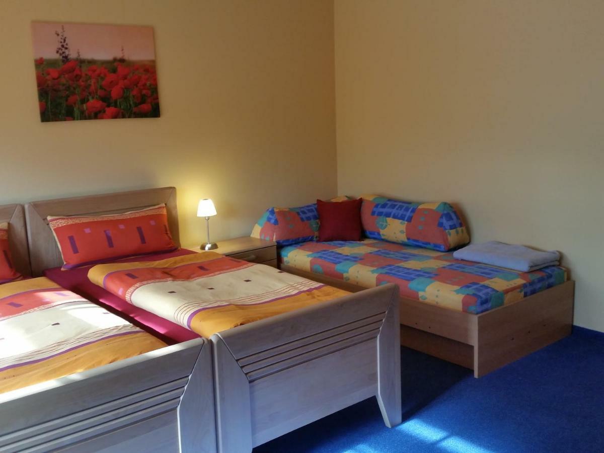 Ferienwohnung Schulze Stadtilm エクステリア 写真