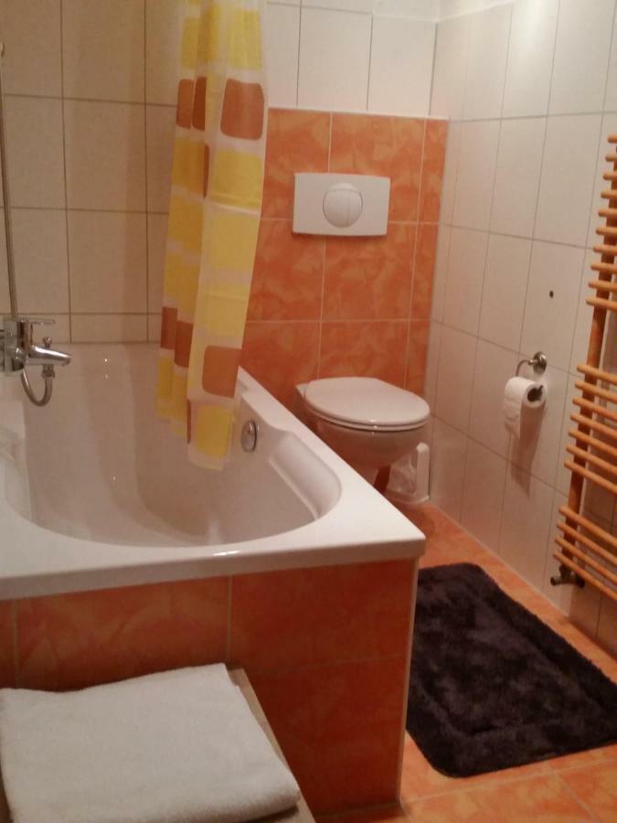 Ferienwohnung Schulze Stadtilm エクステリア 写真