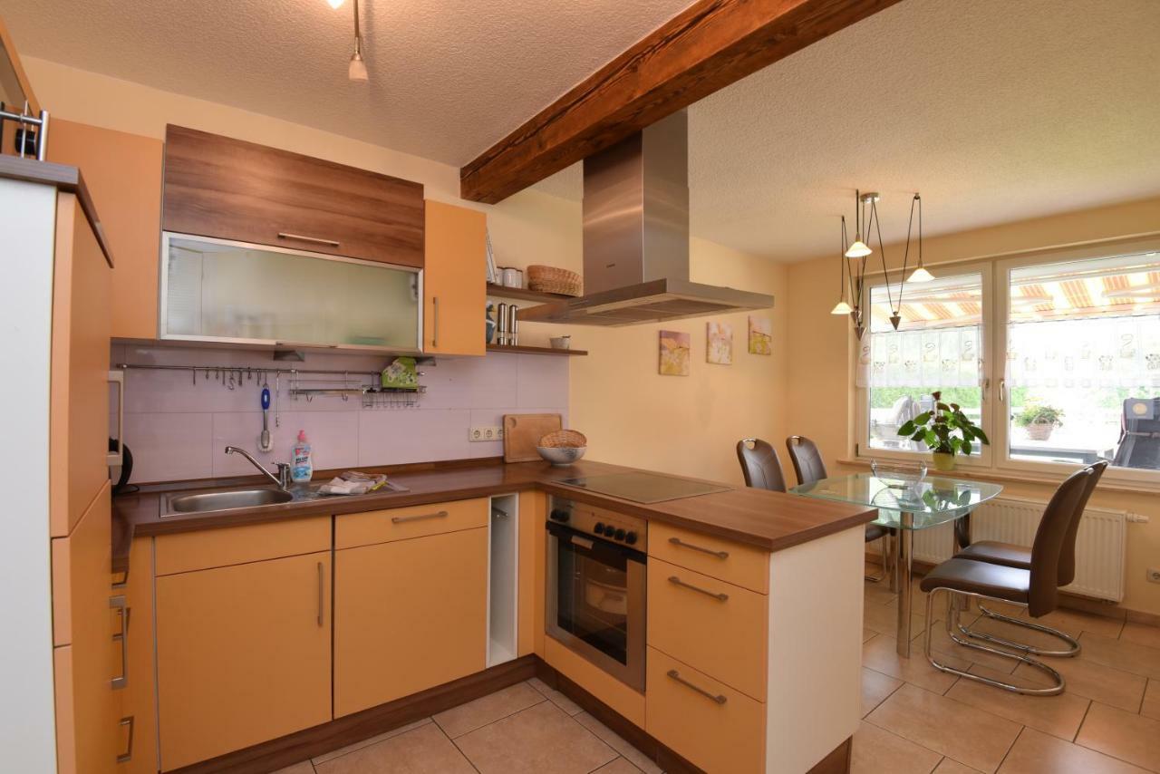 Ferienwohnung Schulze Stadtilm エクステリア 写真