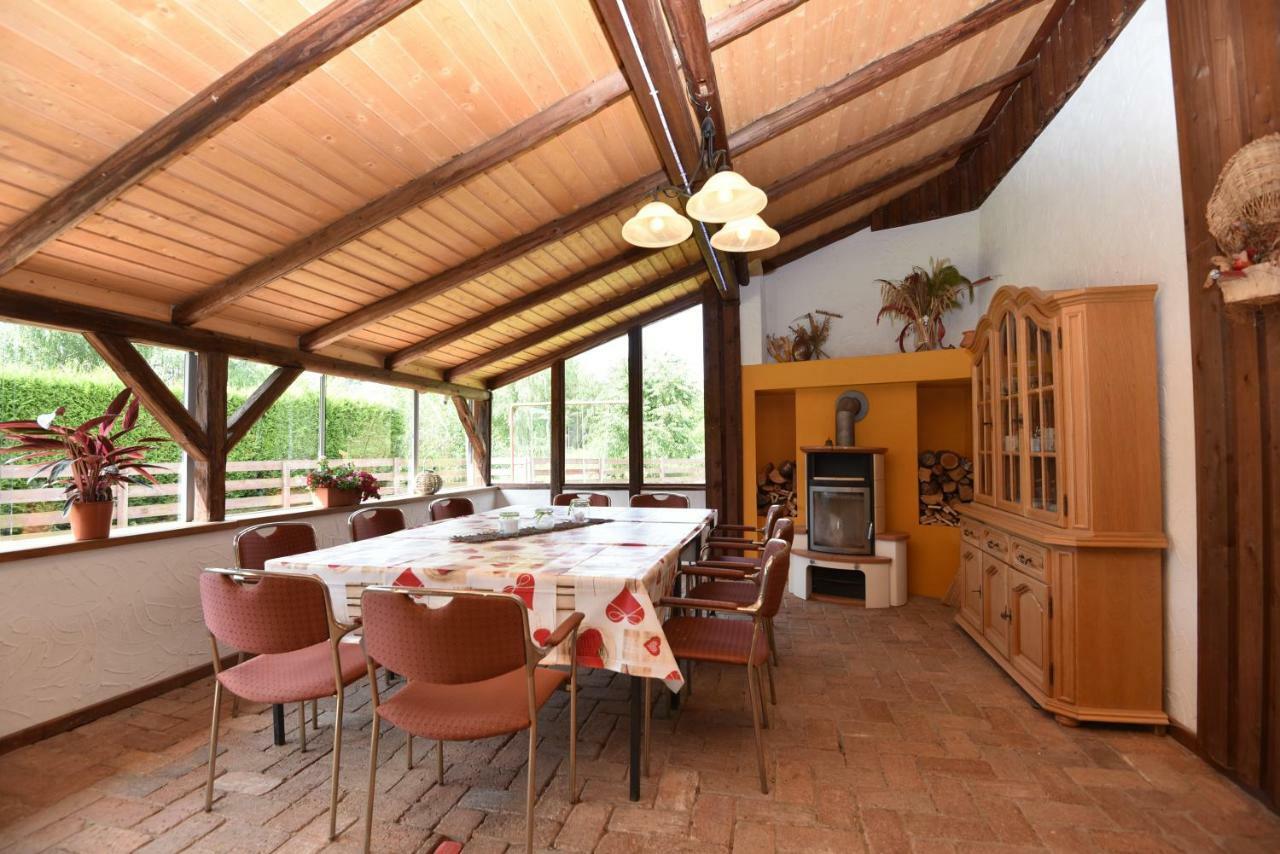 Ferienwohnung Schulze Stadtilm エクステリア 写真