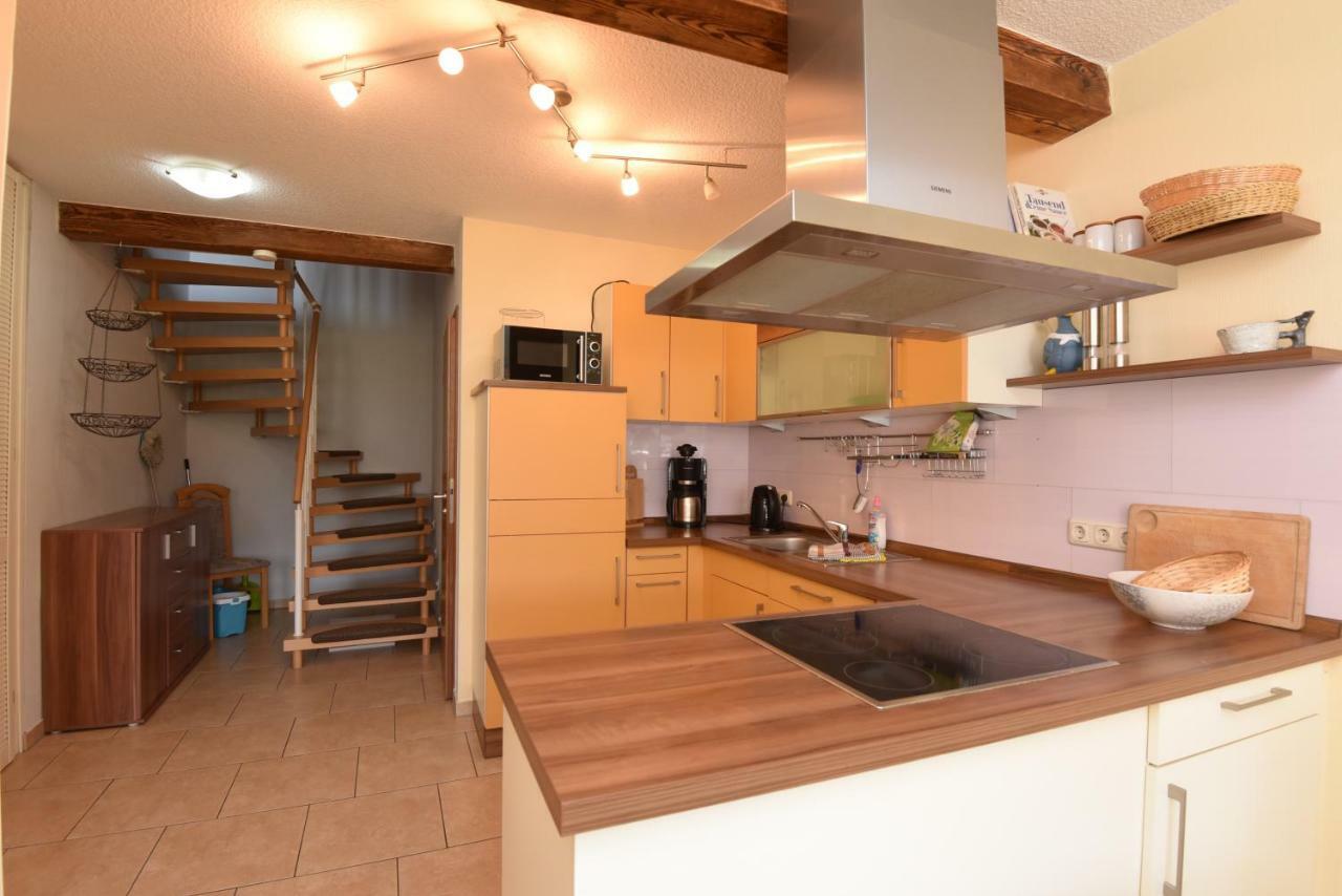 Ferienwohnung Schulze Stadtilm エクステリア 写真
