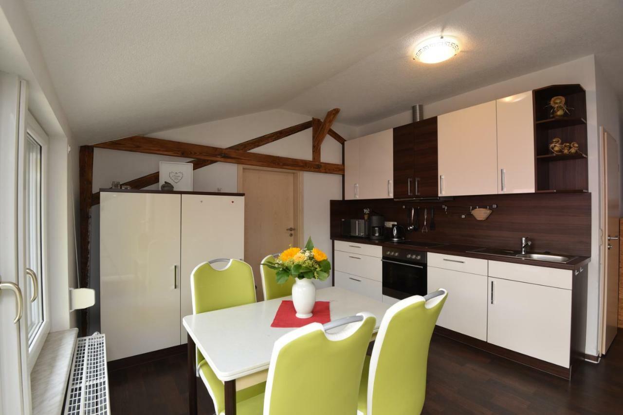 Ferienwohnung Schulze Stadtilm エクステリア 写真